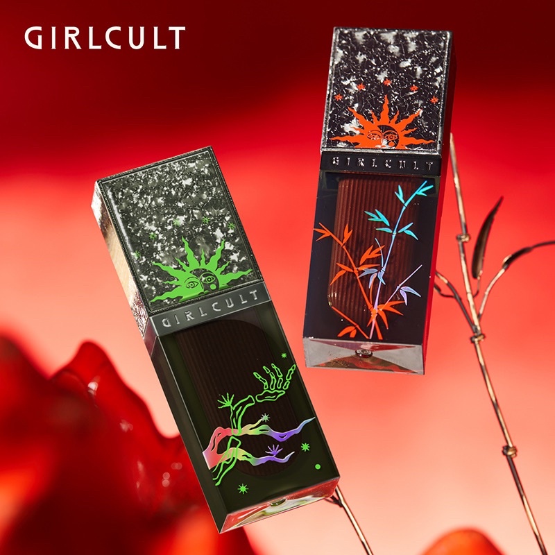 Son Bóng GIRLCULT Unreal Độ Bóng Cao
