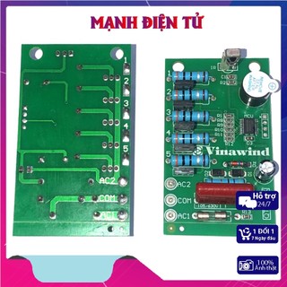 Mạch Quạt Trần Vinawind Bo mạch điều khiển quạt trần Vinawind