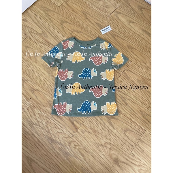 Áo thun Old.NaVy săn sale US size 12-18m, 18-24m, 2T, 3T