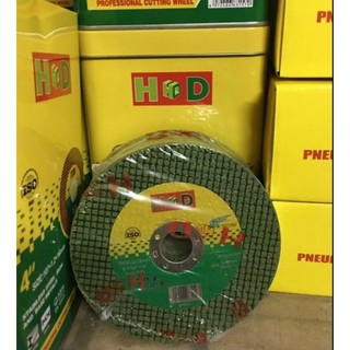 Đá cắt - lưỡi cắt sắt, inox 107 hd - hàng chính hãng - chất lượng cao