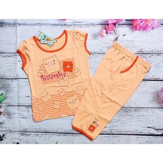Bộ bé gái Gia Hồi mới