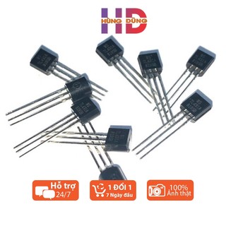 TL431 IC ổn áp L431 TO-92 CẮM TRANS 0,1A 40V IC TL431 SOT-23 SMD Dán