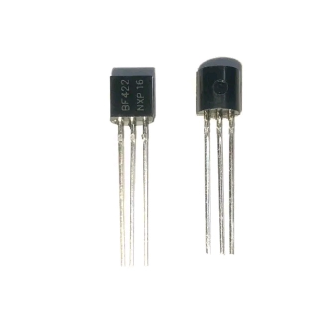 Transistor Cắm PNP BF422 422, BF423 423 0.1A 250V TO-92