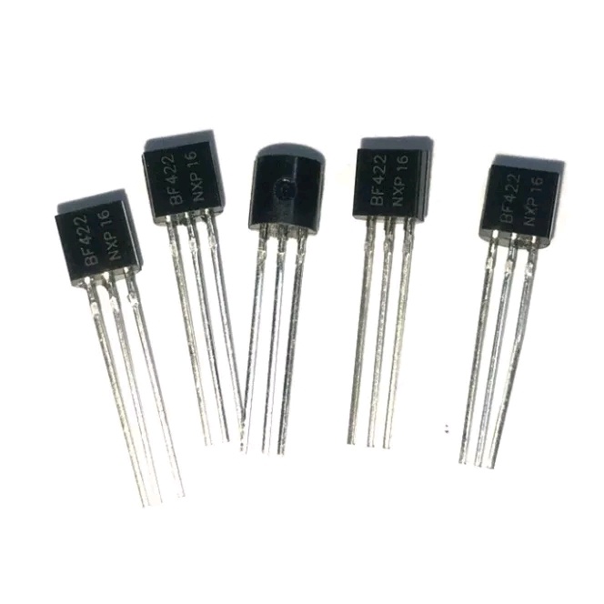 Transistor Cắm PNP BF422 422, BF423 423 0.1A 250V TO-92