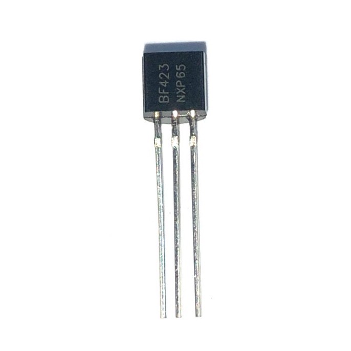 Transistor Cắm PNP BF422 422, BF423 423 0.1A 250V TO-92