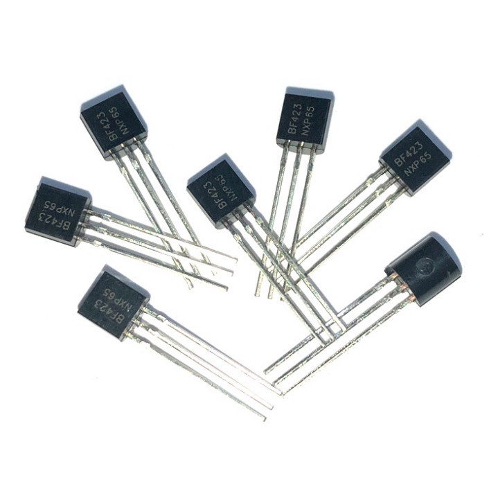 Transistor Cắm PNP BF422 422, BF423 423 0.1A 250V TO-92