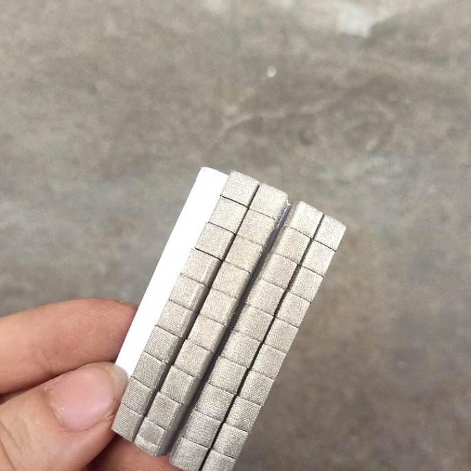 Combo 10 Nút xốp cảm ứng bo mạch máy giặt LG chính hãng, Nút phím bấm cảm ứng bo mạch máy giặt LG chính hãng