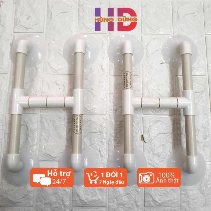 Tay Nhấc PANEL Núm Trắng Nhấc Tivi
