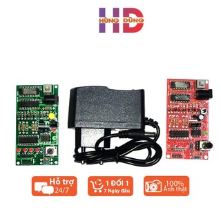 Bo test van tiết lưu, mô tơ cánh vẫy điều hòa máy lạnh test van tiết lưu