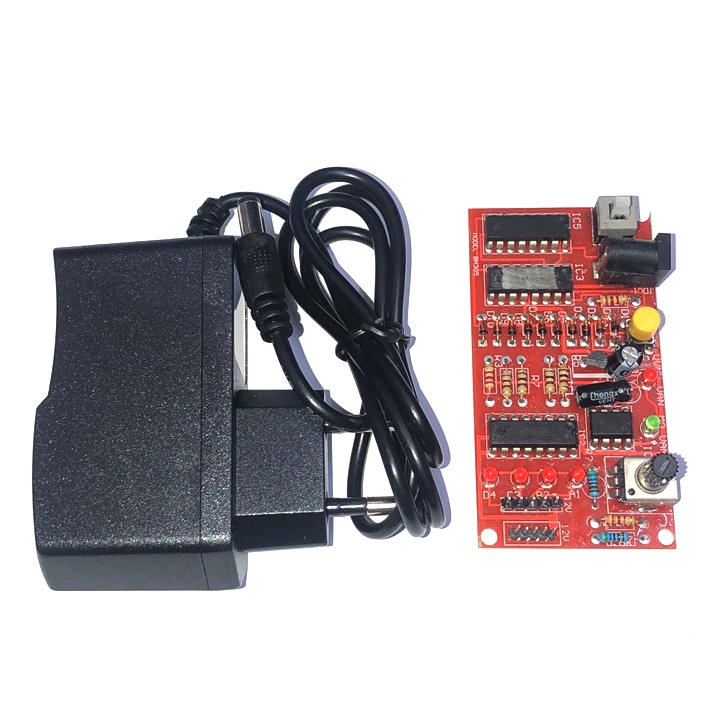 Bo test van tiết lưu, mô tơ cánh vẫy điều hòa máy lạnh test van tiết lưu