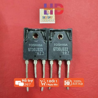IGBT GT30J322 hàng tháo máy chính hãng bao sống