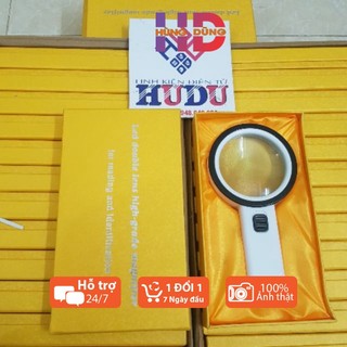 Kính lúp cầm tay độ phóng đại 30X