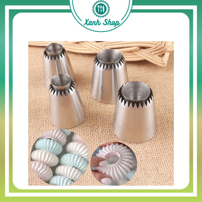 Đui vòng bắt bánh quy, đui bắt cookies Romias Y01, Y02, Y03, Y04