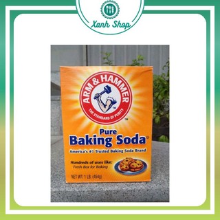 Muối nở baking soda hiệu arm & hammer
