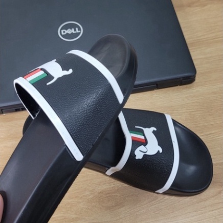 Dép Unisex THÔM nam nữ quai ngang cao cấp, chống trơn trượt, mẫu mới nhất hot trend 2023