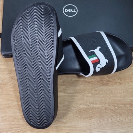 Dép Unisex THÔM nam nữ quai ngang cao cấp, chống trơn trượt, mẫu mới nhất hot trend 2023