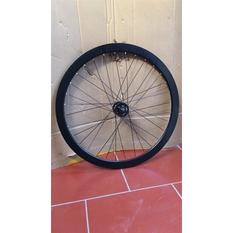Bộ Vành 4cm LEGEND - Có đũa + có may ơ Hub Sau) 32 lỗ Fixed Gear