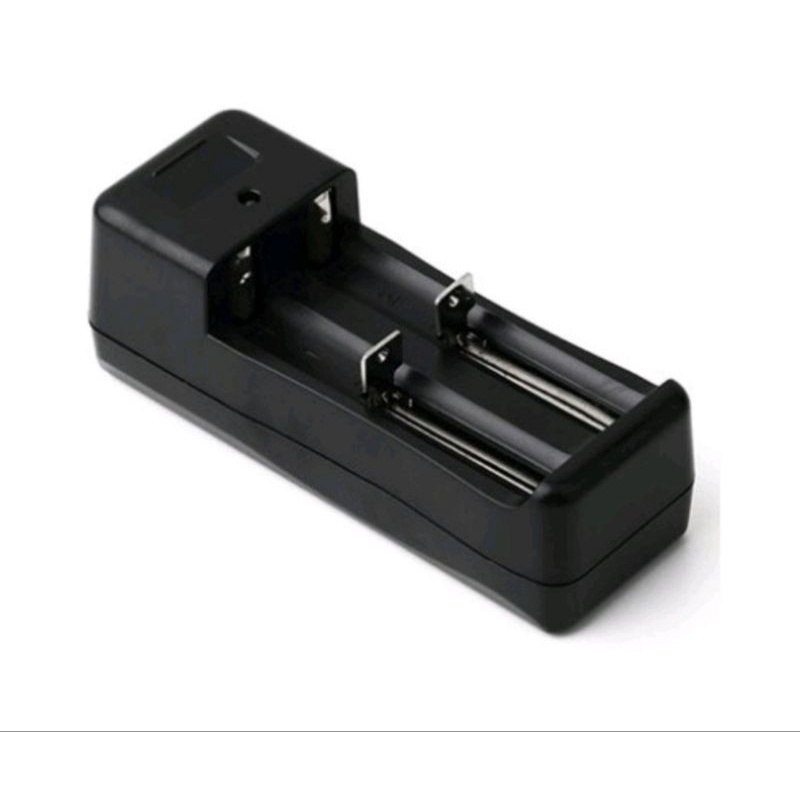 Sạc Pin 3,7 - 4,2v 18650 16340 14500 Loại 2 Viên - Chất Lượng Tốt