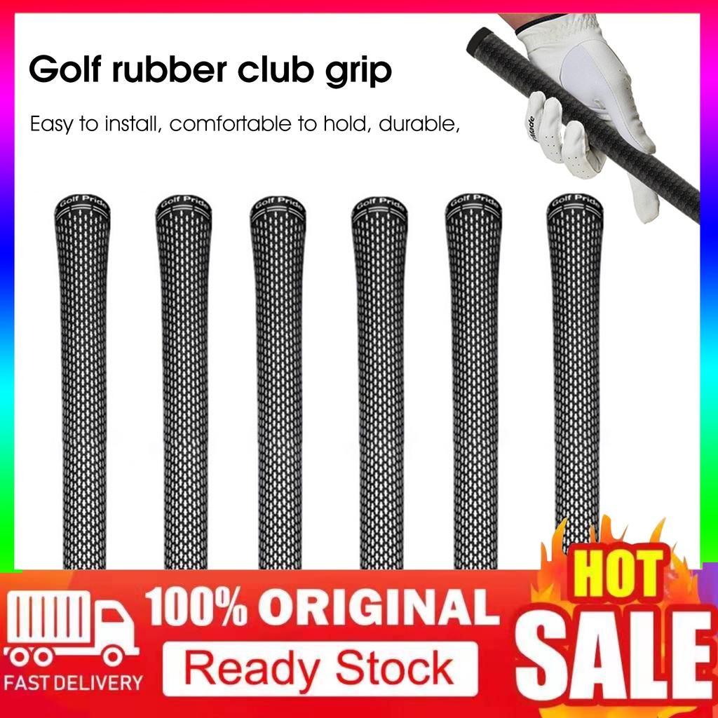Bọc Tay Cầm Gậy Đánh Golf Bằng Cao Su Chống Trượt Tiện Dụng Cho Nam Và Nữ