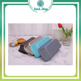 Khuôn loaf chống dính làm bánh mì 25cm