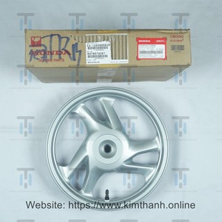 Mâm sau airblade 2013 honda vn _ 42650k27v00