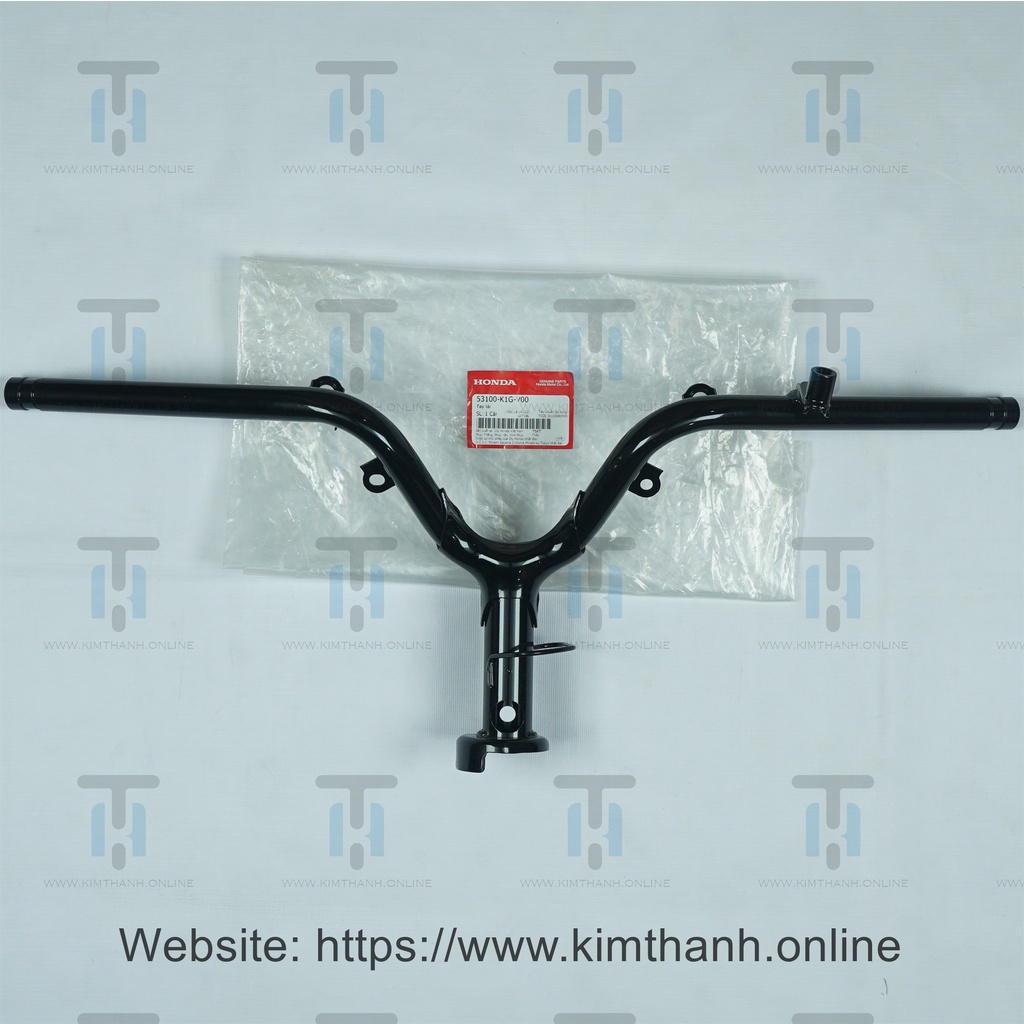 Ghi đông 125cc Airblade 2020 Honda VN _ 53100K1GV00