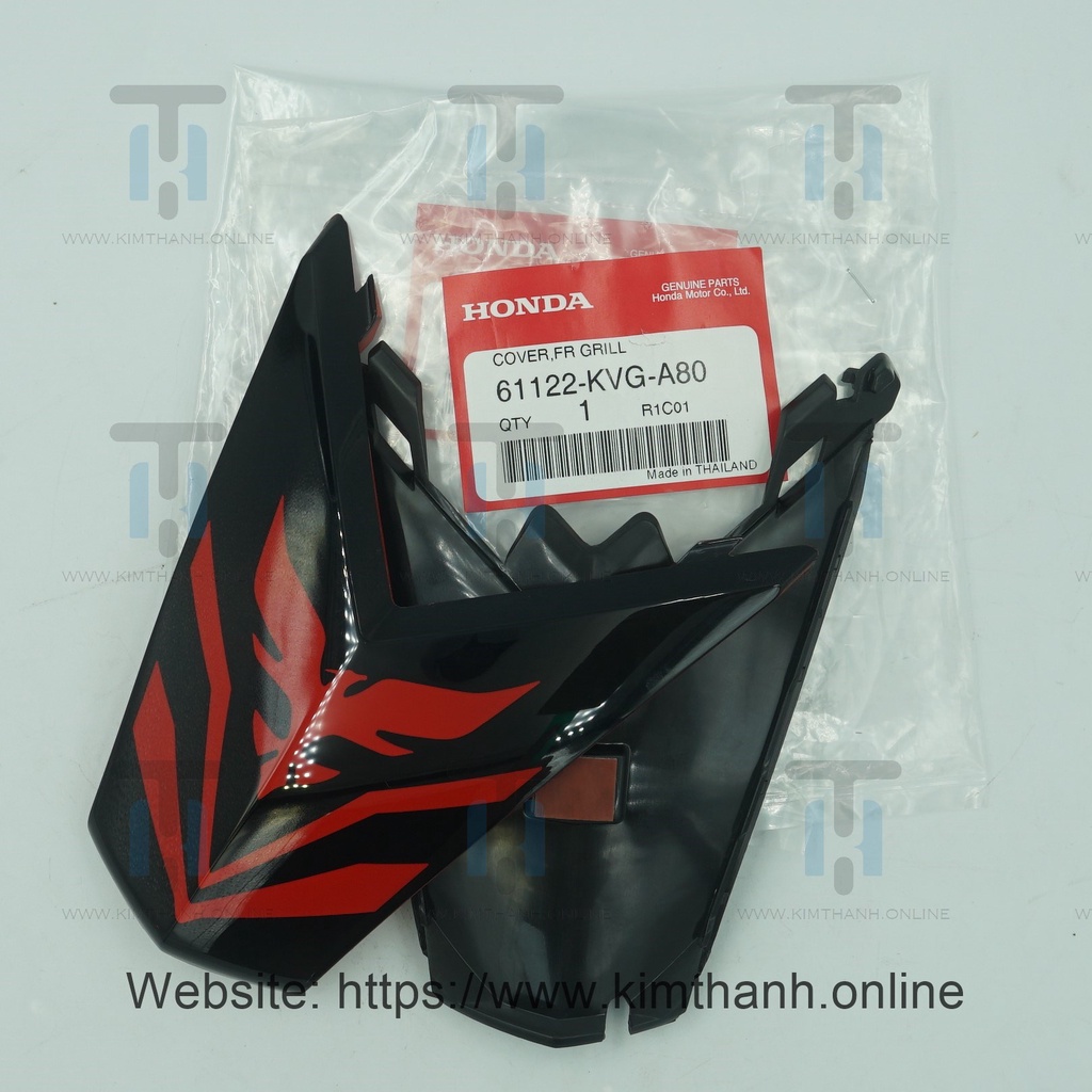 Đại bàng Airblade 2010 Honda Thailand _ 61120-KVG