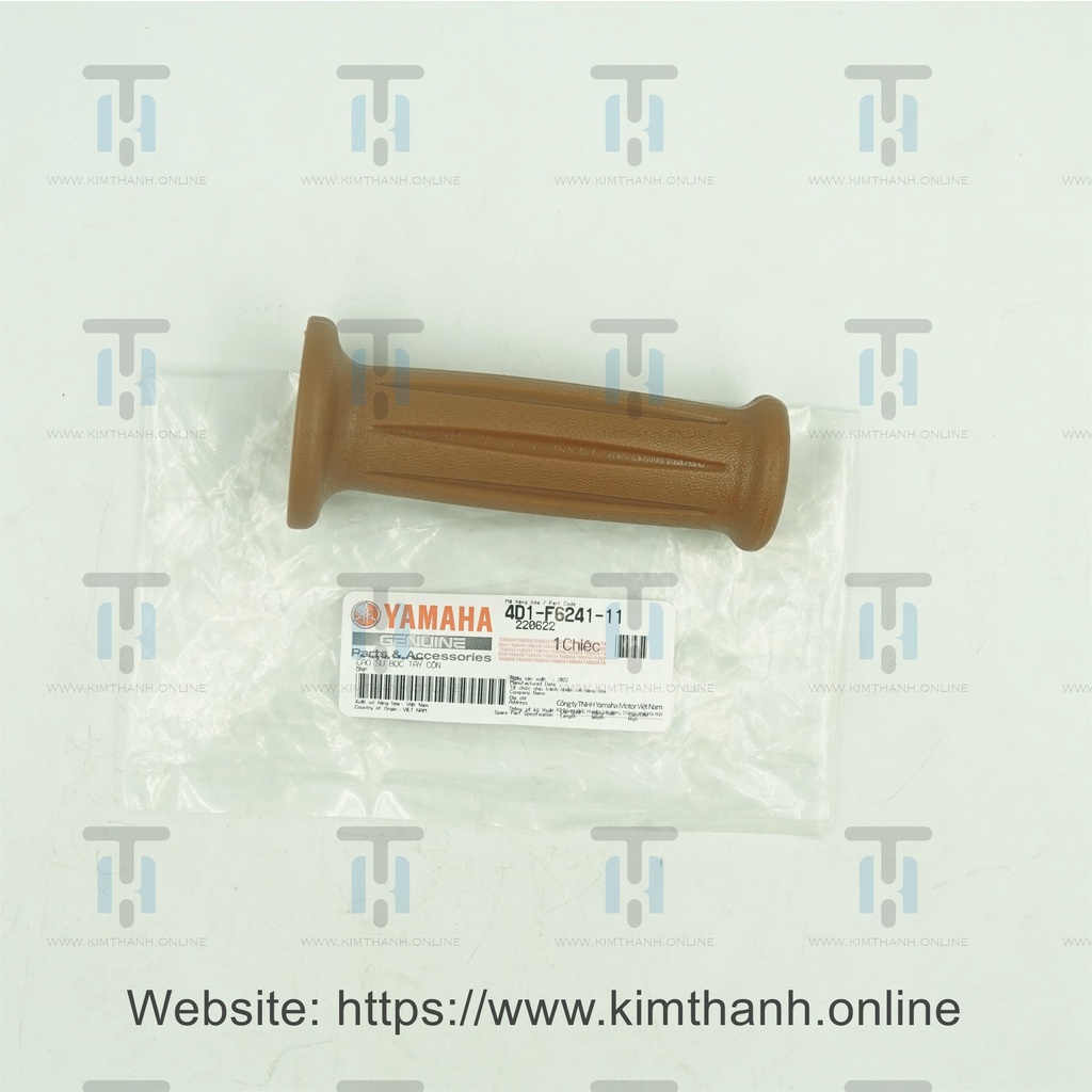 Bao tay nâu Classico Yamaha VN _ 4D1F62411100, 4D1F62401100