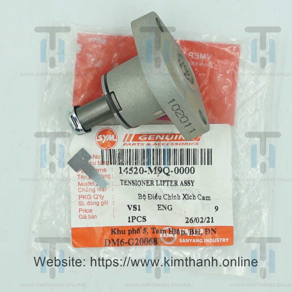 Tăng cam Attila SYM _ 14520-M9Q-0000