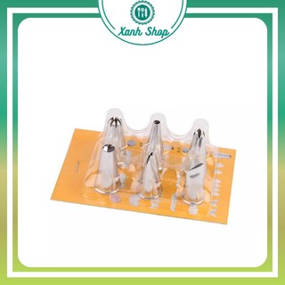 Bộ 6 đui bắt kem