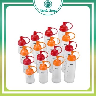 Bình xịt nước sốt/ nước tương đầu to, nhỏ