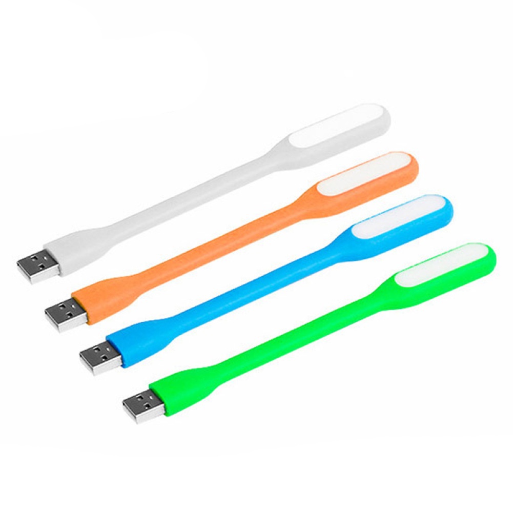 PO-Linh Hoạt Di Động Tiện Dụng Cho Máy Tính / Laptop,Đèn LED Đọc Sách Mini USB