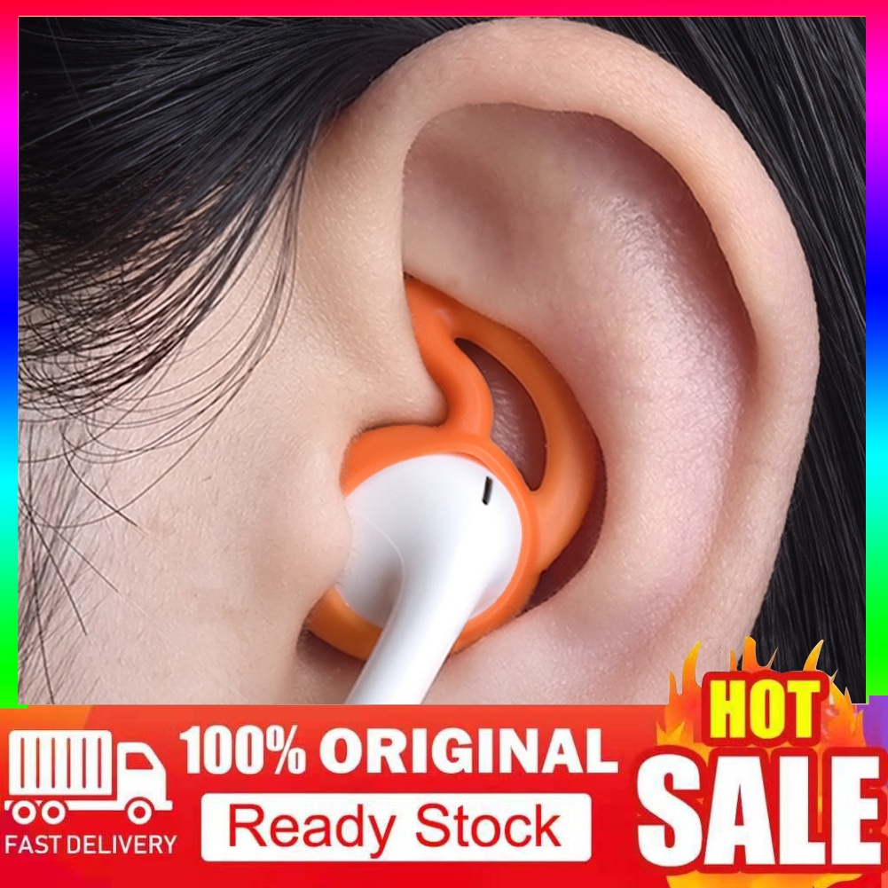 PO-Tai Dành Cho AirPods iPhone 7,Set 4 Nút Tai Nghe Nhét