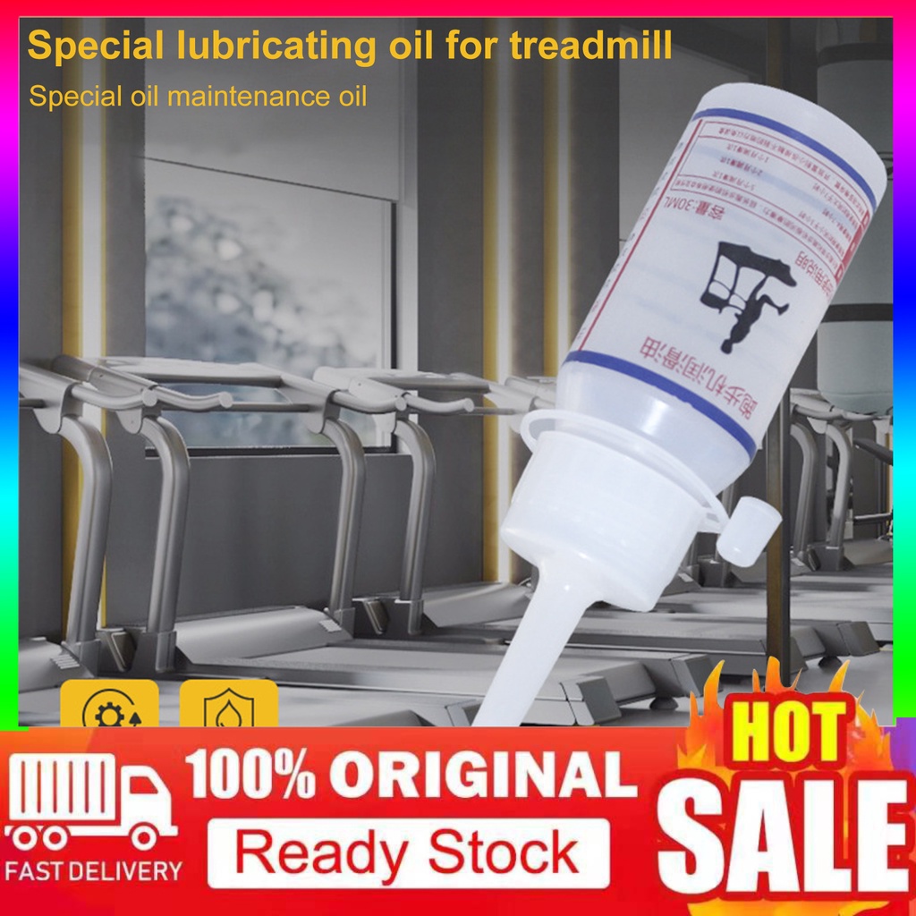 PO-Dễ Sử Dụng Cho Gia Đình,Dầu Bôi Trơn Polydimethylsiloxane Treadmill 30ml