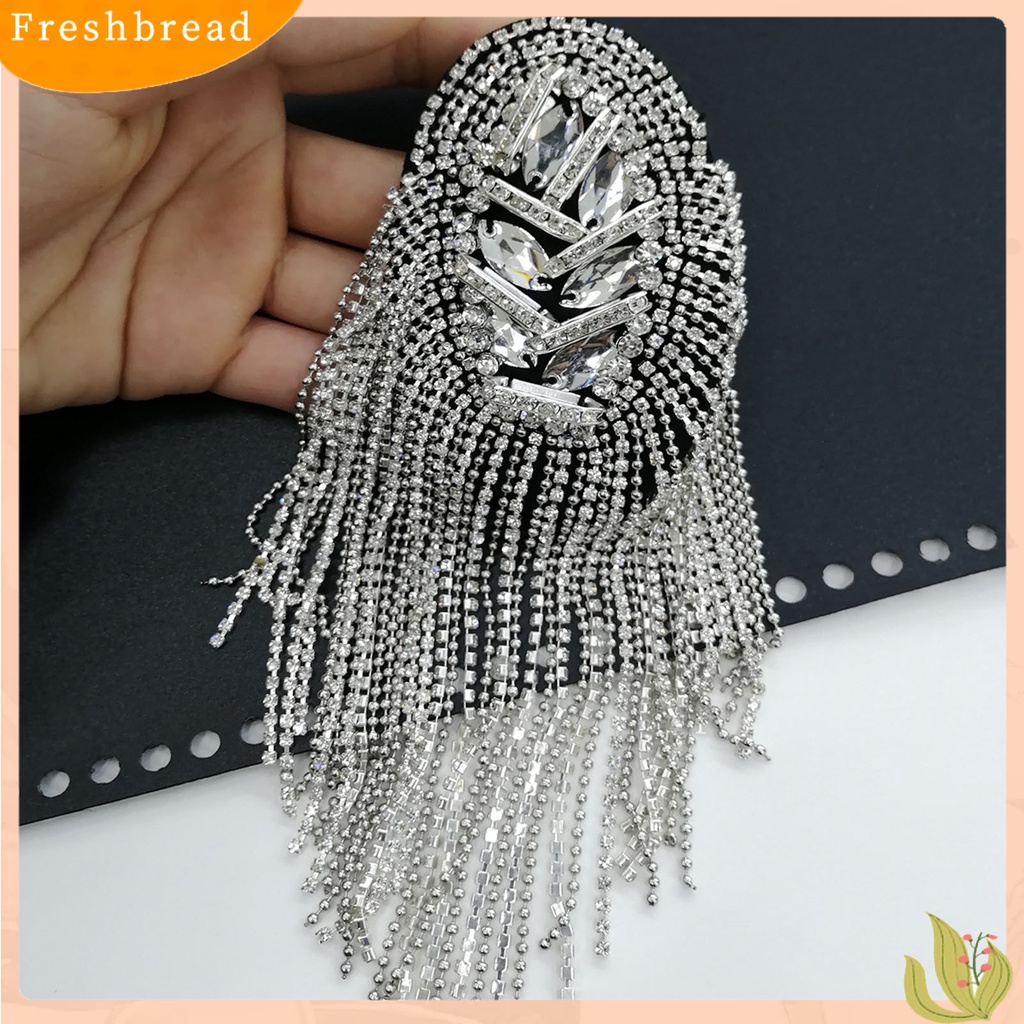 (FRESH) Ghim cài áo đính đá lấp lánh thời trang