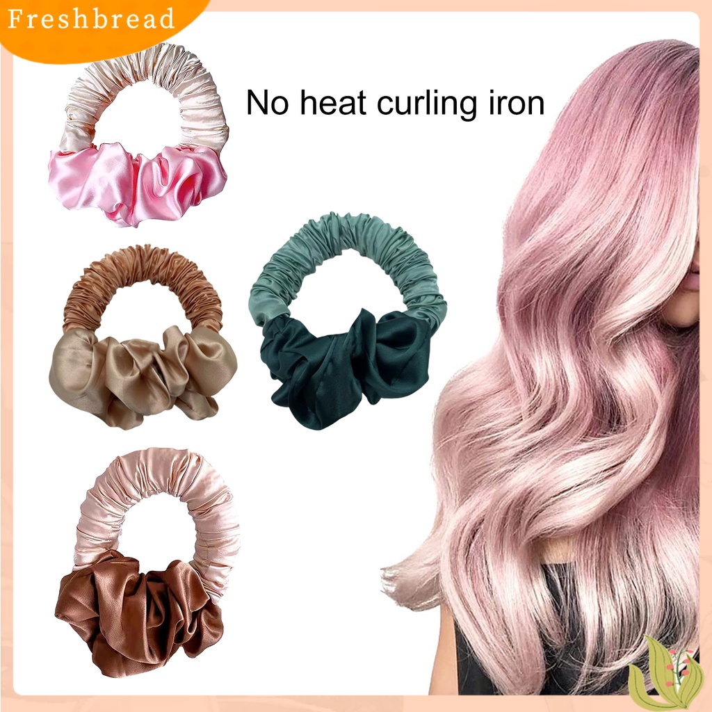 (FRESH) Máy Uốn Tóc Không Nhiệt Chống Trượt Dùng Khi Ngủ Cho Nữ