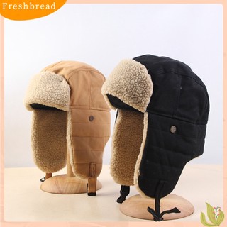 {FRESH} Mũ phi công chụp tai giữ ấm chống gió trong mùa đông