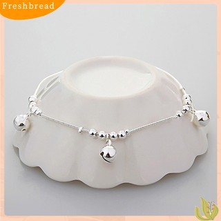 FRESH| 3 Lắc Chân Đính Chuông 12 Hạt Thời Trang