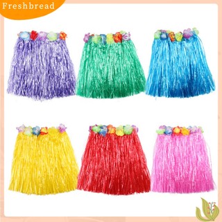 (FRESH) Chân váy tua rua nhảy vũ điệu Hawaii cho bé