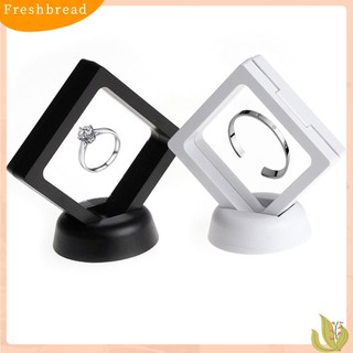 (FRESH) Hộp trưng bày trang sức nổi kèm giá đỡ