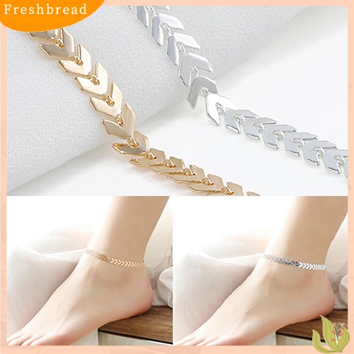{FRESH} Lắc Chân Hình Mũi Tên Phong Cách Boho