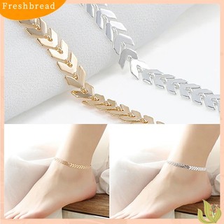 {FRESH} Lắc Chân Hình Mũi Tên Phong Cách Boho