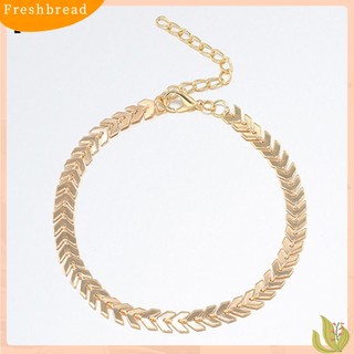 {FRESH} Lắc Chân Hình Mũi Tên Phong Cách Boho