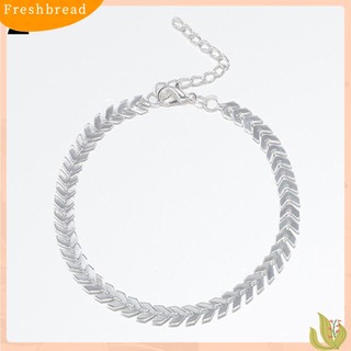 {FRESH} Lắc Chân Hình Mũi Tên Phong Cách Boho