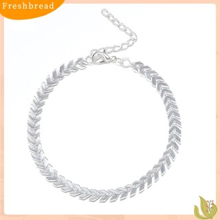 {FRESH} Lắc Chân Hình Mũi Tên Phong Cách Boho