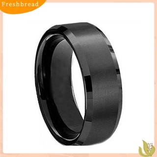 FRESH| 1 nhẫn trong bộ nhẫn đôi làm từ thép titan sang trọng dành cho cả 2 phái