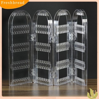 FRESH| Giá treo trưng bày trang sức khuyên tai 240 lỗ tiện lợi