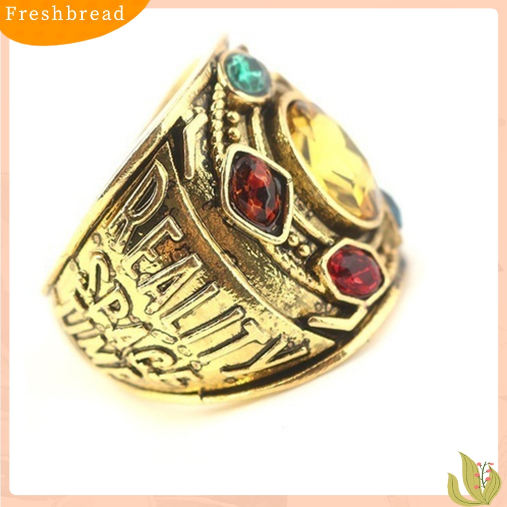 1 nhẫn hình đá vô cực của Thanos từ Infinity war.