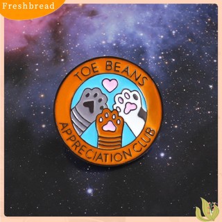 FRESH| Ghim cài áo hình dấu chân cún dễ thương