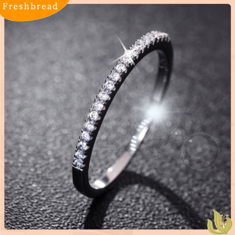 FRESH| 1 nhẫn đính đá cực đẹp và sang trọng dành cho phái nữ